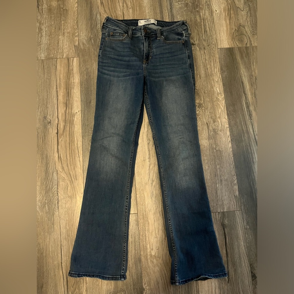Hollister Boot Cut Jeans